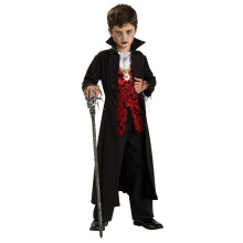 (Large) Kids Royal Vampire Costume