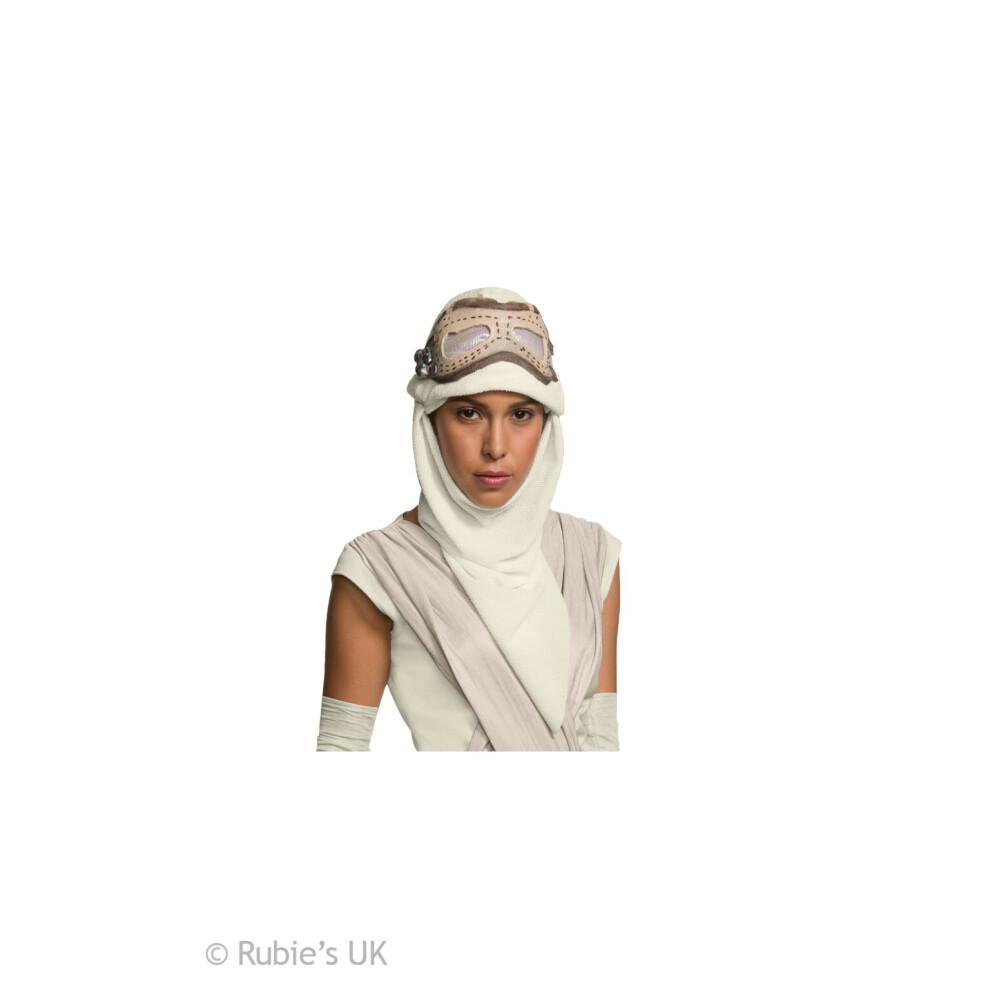 Star Wars Rey Eye Mask With Hood