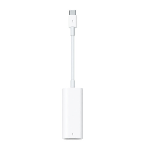 Refurbished Apple Apple Thunderbolt 3 (USB-C) to Thunderbolt 2 Adapter | MMEL2ZM/A