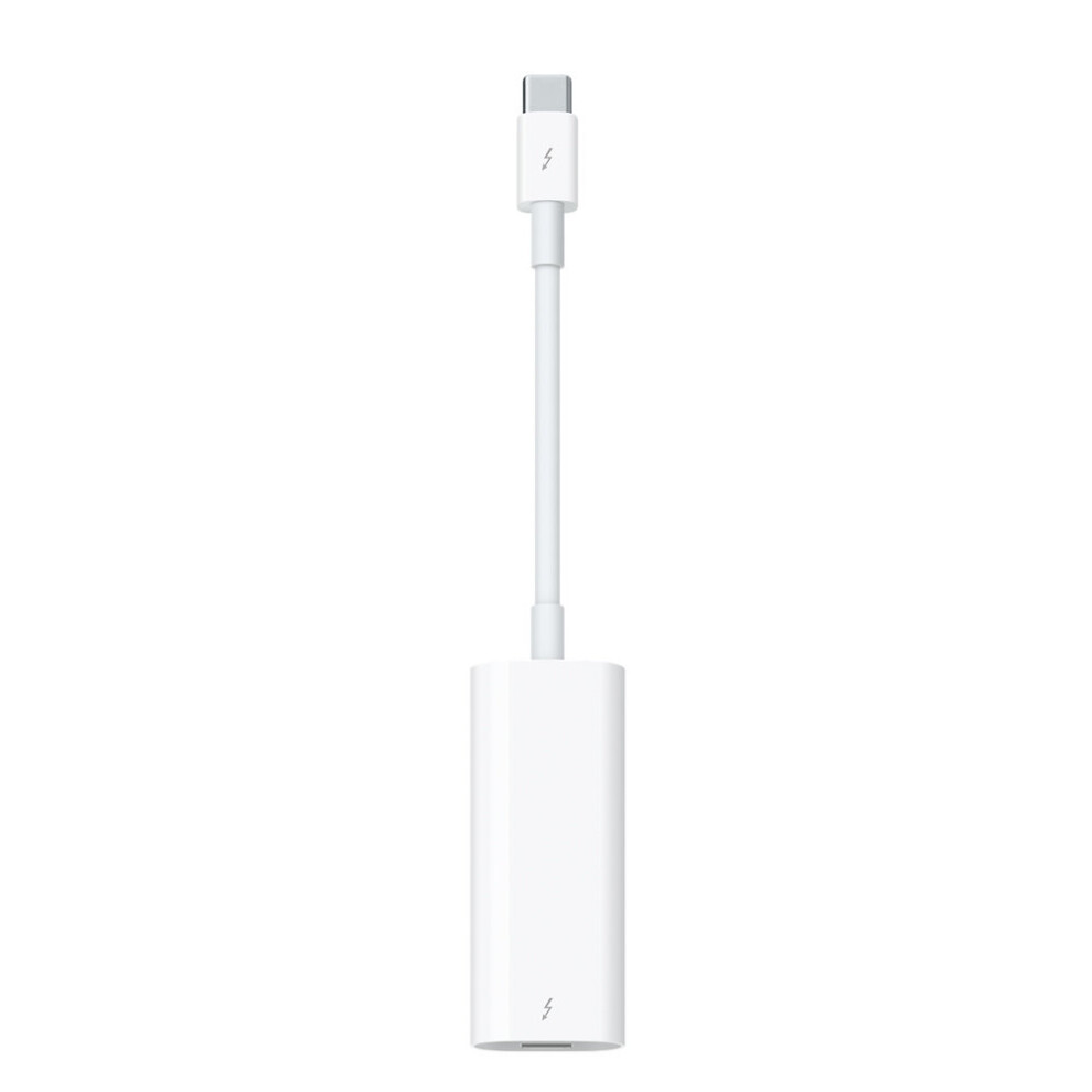 Apple Thunderbolt 3 (USB-C) to Thunderbolt 2 Adapter | MMEL2ZM/A