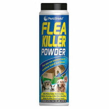 Flea Powder Flea Killer Powder Crawling Insect Killer Indoor & Outdoor 200g