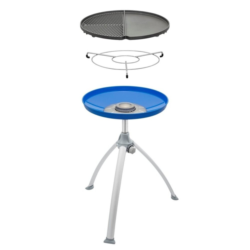 Cadac Grill 2 Braai BBQ Silver