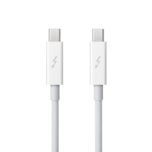 Apple Thunderbolt Cable (2m) - White | MD861ZM/A