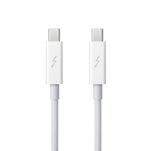 Apple Apple Thunderbolt Cable (2m) - White | MD861ZM/A