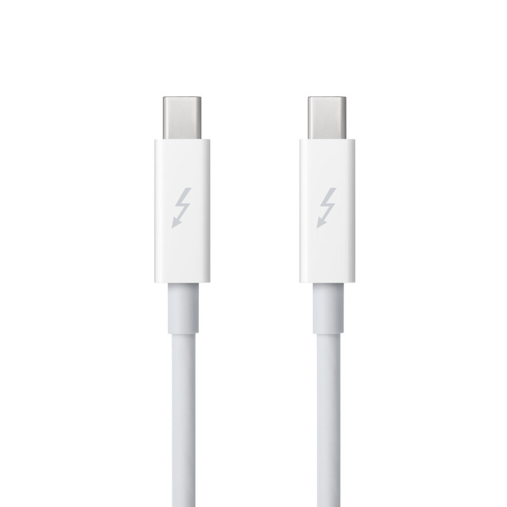 Apple Thunderbolt Cable (2m) - White | MD861ZM/A