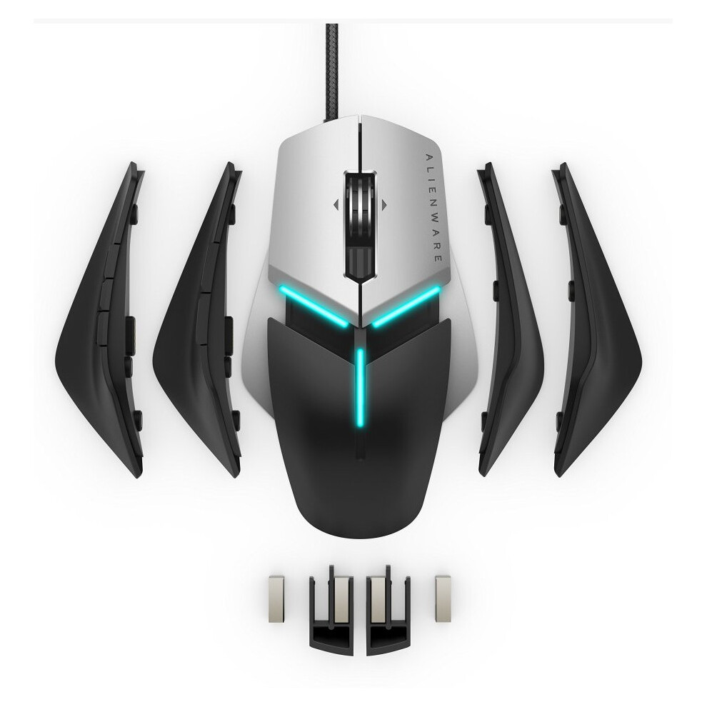 Dell Alienware Elite Gaming Mouse : Aw959