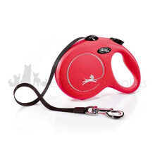 Flexi New Classic Dog Retractable lead 5 m