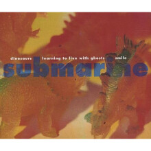 ID7900z - Submarine - Dinosaurs - TOPP011CD - CD - uk
