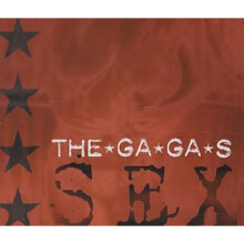 ID7900z - Ga Ga's - Sex - SANXS328 - cd single - UK
