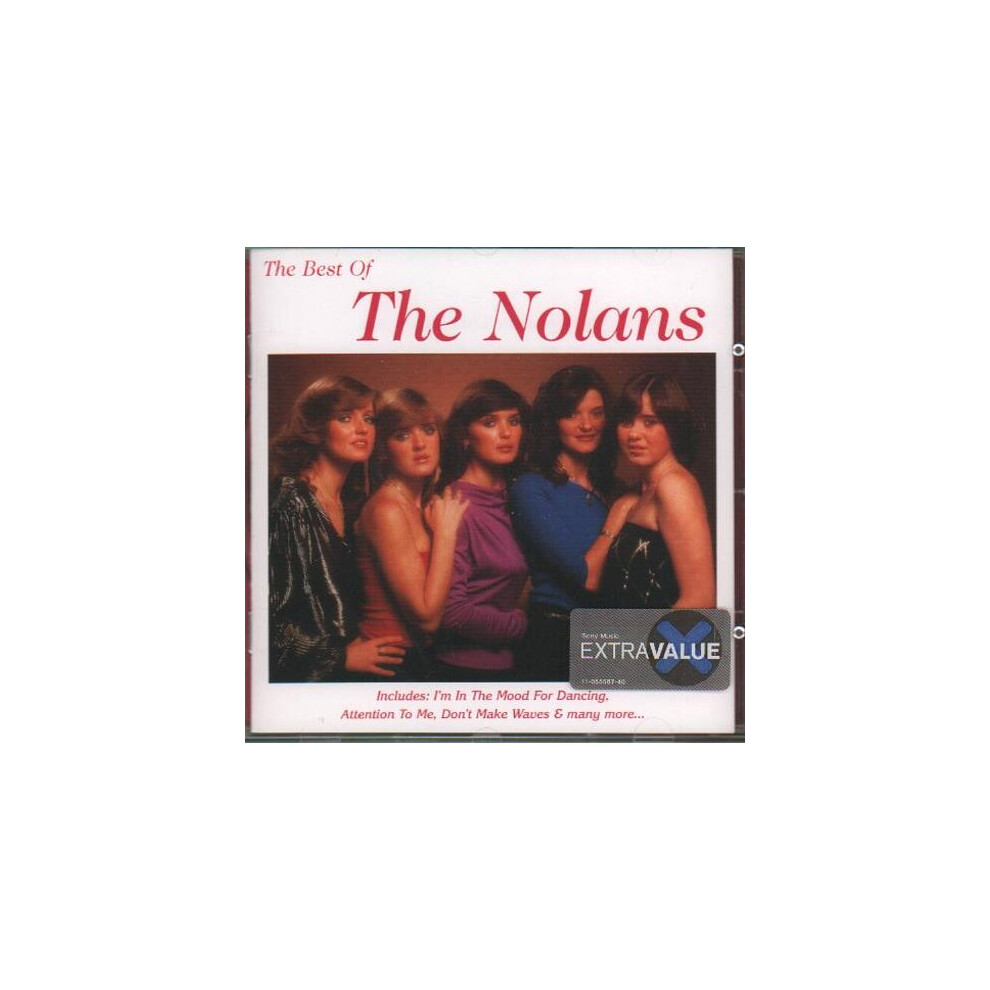 Sony Id7900z - Nolans - The Best Of - 4840442 - Cd - Uk