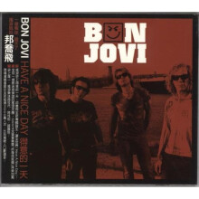 ID7900z - Bon Jovi - Have A Nice Day - 988496-2 - cd - tai