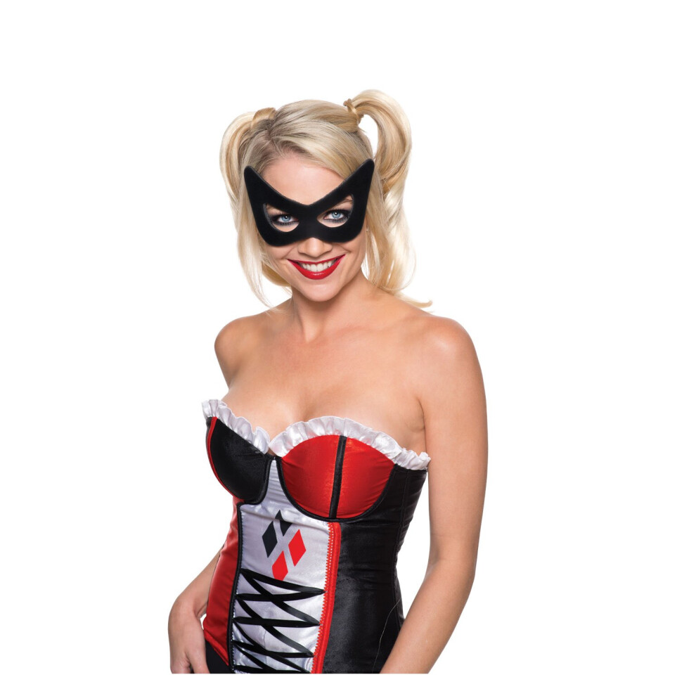 HARLEY QUINN MASK