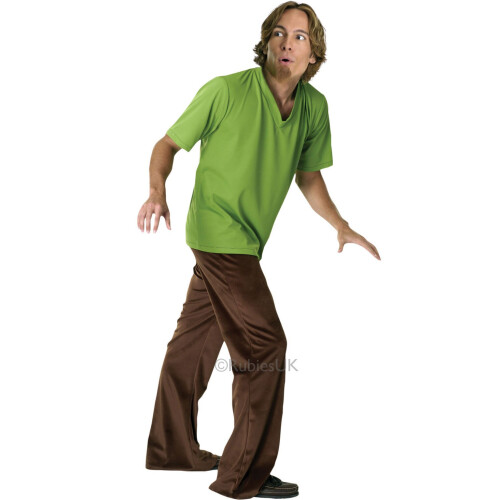 Scooby Doo SHAGGY DELUXE COSTUME - MENS