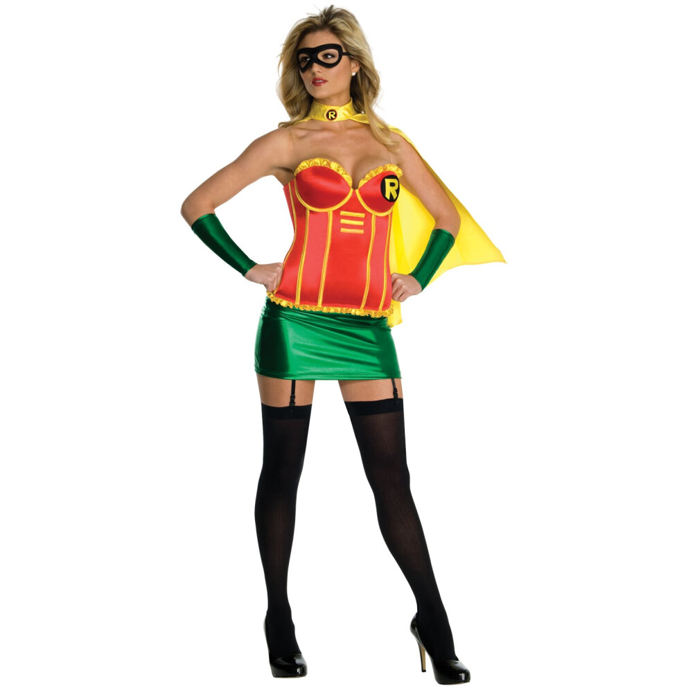 (Medium) Sexy Robin Female Adult Costume