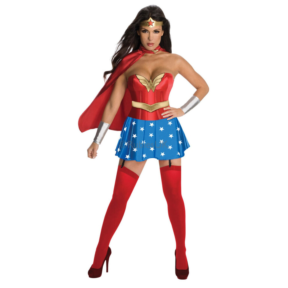 (L) Wonder Woman Costume