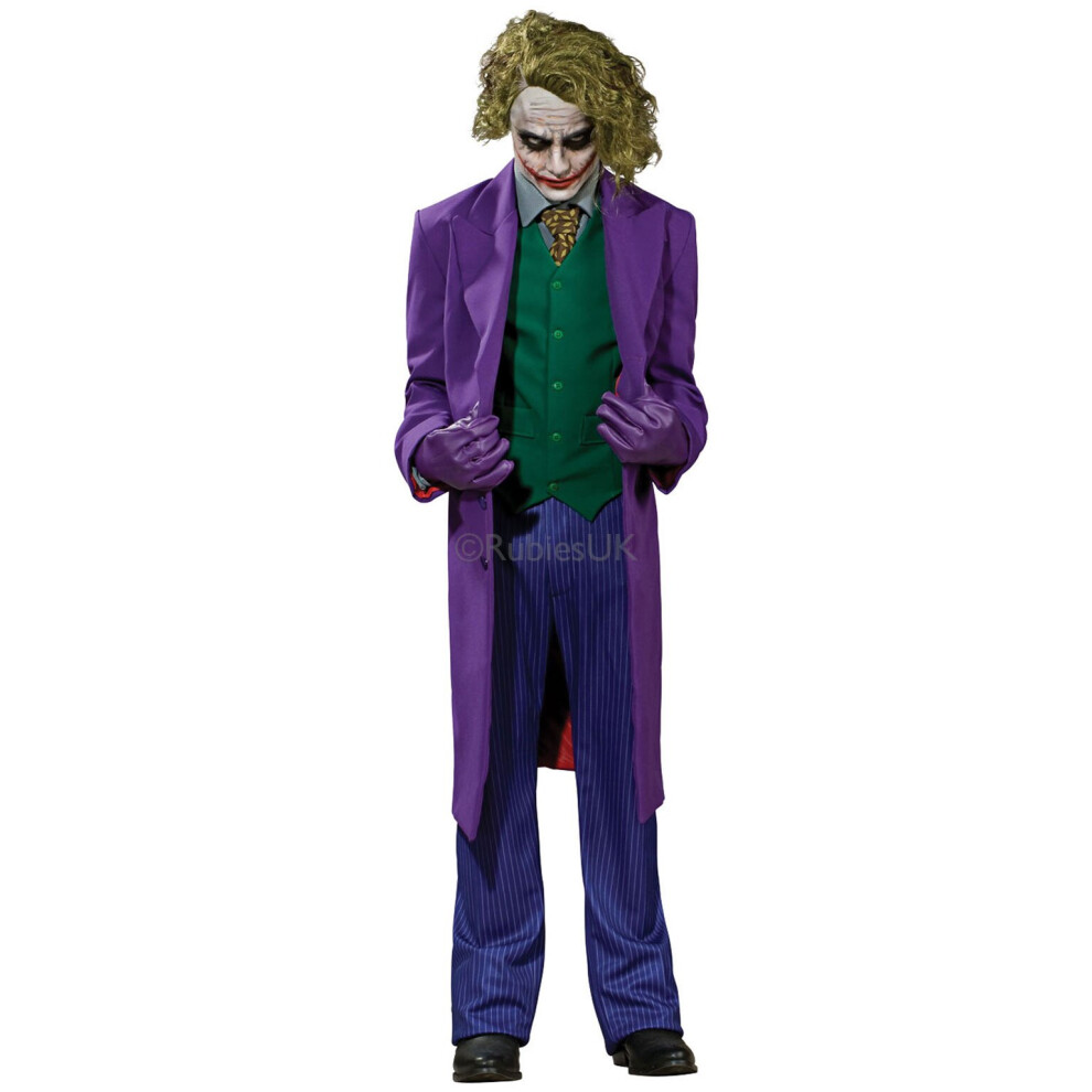 (Medium) Grand Heritage Joker Adult Costume