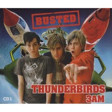 ID7900z - Busted - Thunderbirds / 3AM - MCSTD40375 - CD - uk