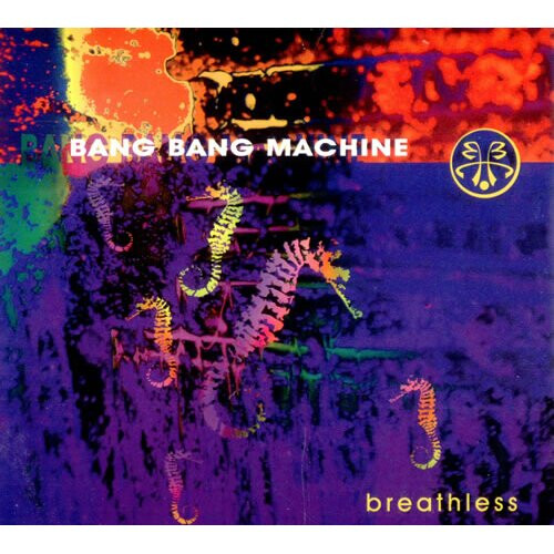 Ultimate Ears ID7900z - Bang Bang Machine - Breathless - TOPP033CD - CD - uk