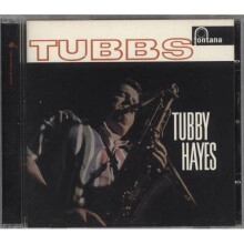 ID7900z - Tubby Hayes - Tubbs - 983 1887 - CD - uk
