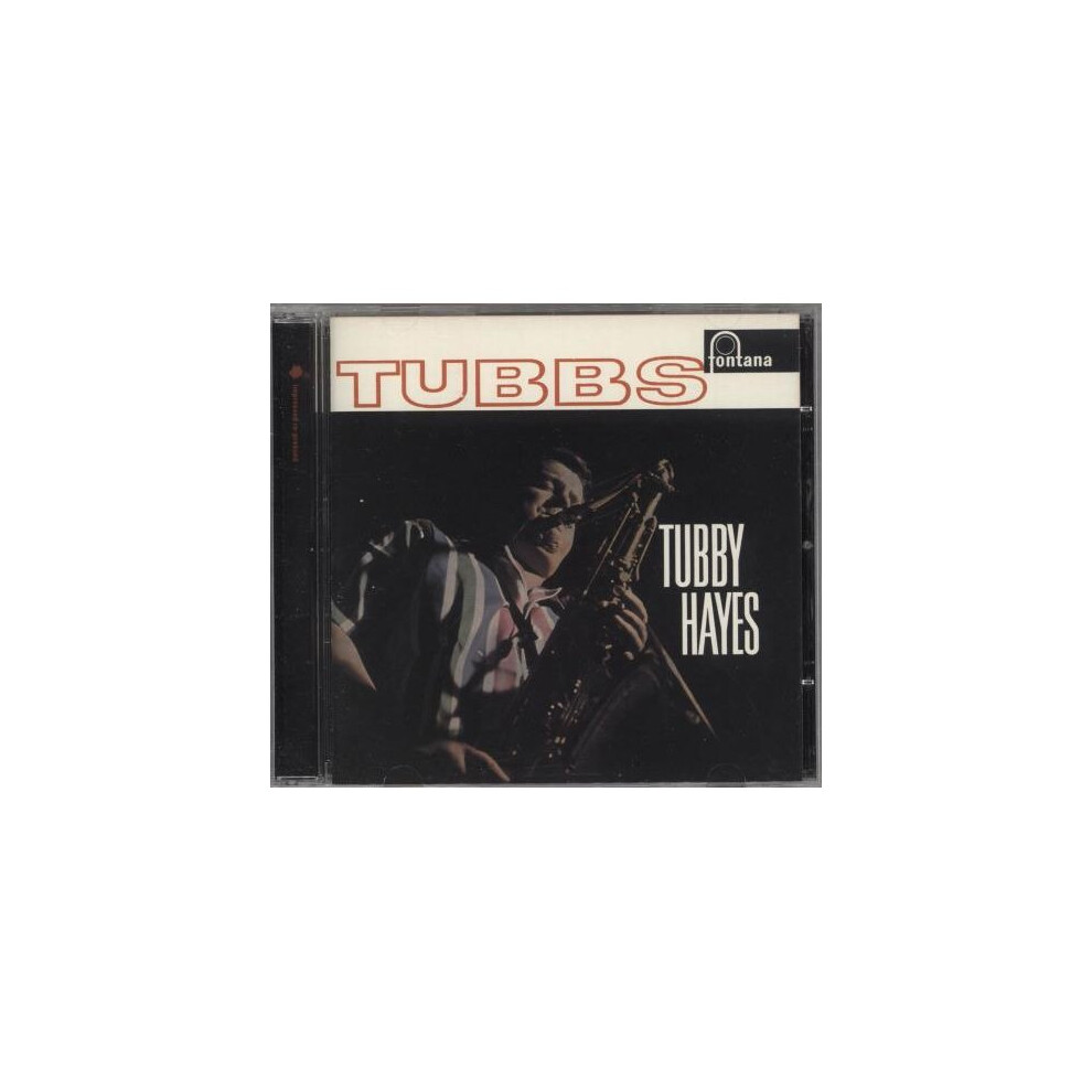 Universal Id7900z - Tubby Hayes - Tubbs - 983 1887 - Cd - Uk