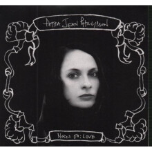 ID7900z - Petra Jean Phillipso - Notes On Love - CDGRON22 - CD - EUR