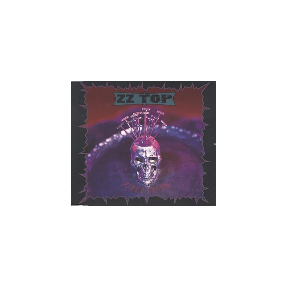 ID7900z - ZZ Top - Pincushion - 74321182612 - CD - uk-image-OPC-P77Z6J6-NEW
