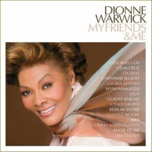 ID7900z - Warwick - My Friends & Me - 7223102 - cd - UK