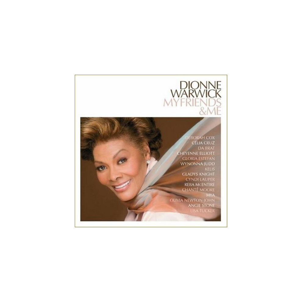 Universal Id7900z - Warwick - My Friends & Me - 7223102 - Cd - Uk