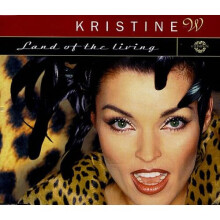 ID7900z - Kristine W - Land Of The Living - CHAMXCD.324 - CD - uk