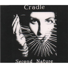 ID7900z - Cradle - Second Nature - TOPP039CDS - cd single - UK