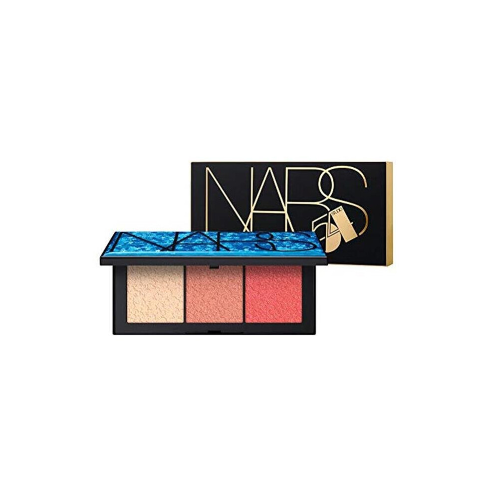 Nars NARSCPL34 0.12 oz Studio 54 Hustle Cheek Palette, Assorted Color