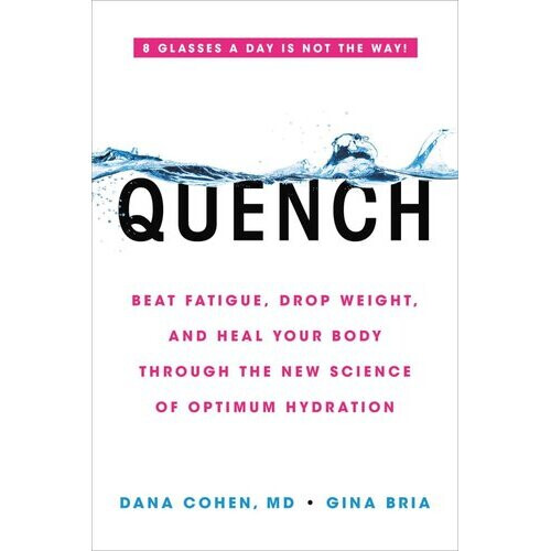 Quench | Paperback