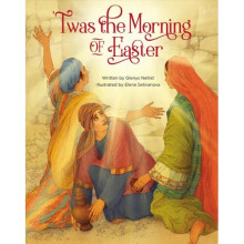 'Twas the Morning of Easter | Hardback