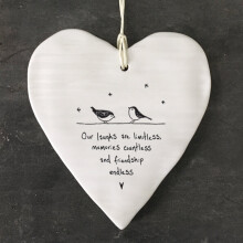 East Of India: Wobbly Heart Sentiment - Our Laughs Are Limitless