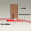 BoardMate - Drywall PlasterBoard Fixing Tool - Supports the Board in place while fixing. 2