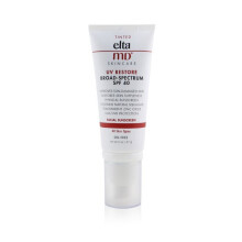 Uv Restore Physical Facial Sunscreen Spf 40 - Tinted - 57g/2oz