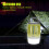 Electric Mosquito Killer Camping Lights Rechargeable Fly Bug Zapper 7
