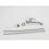 Waterfall Single Lever Swivel Spout Modern Kitchen Sink Basin Mixer Tap 2
