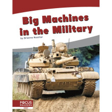Big Machines in the Military 9781644936689