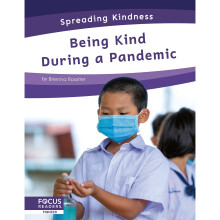 Being Kind During a Pandemic Spreading Kindness