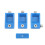 Einstellbare Punch Locator Cabinet Hardware Jig Drill Guide Template Neu 5