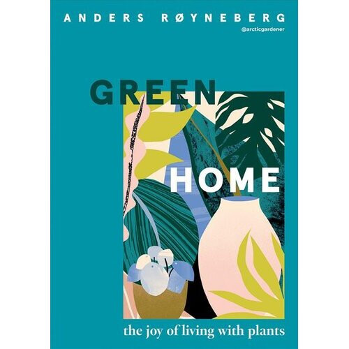 Green Home | Hardback