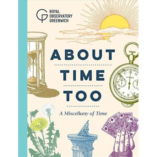 About Time Too | Hardback