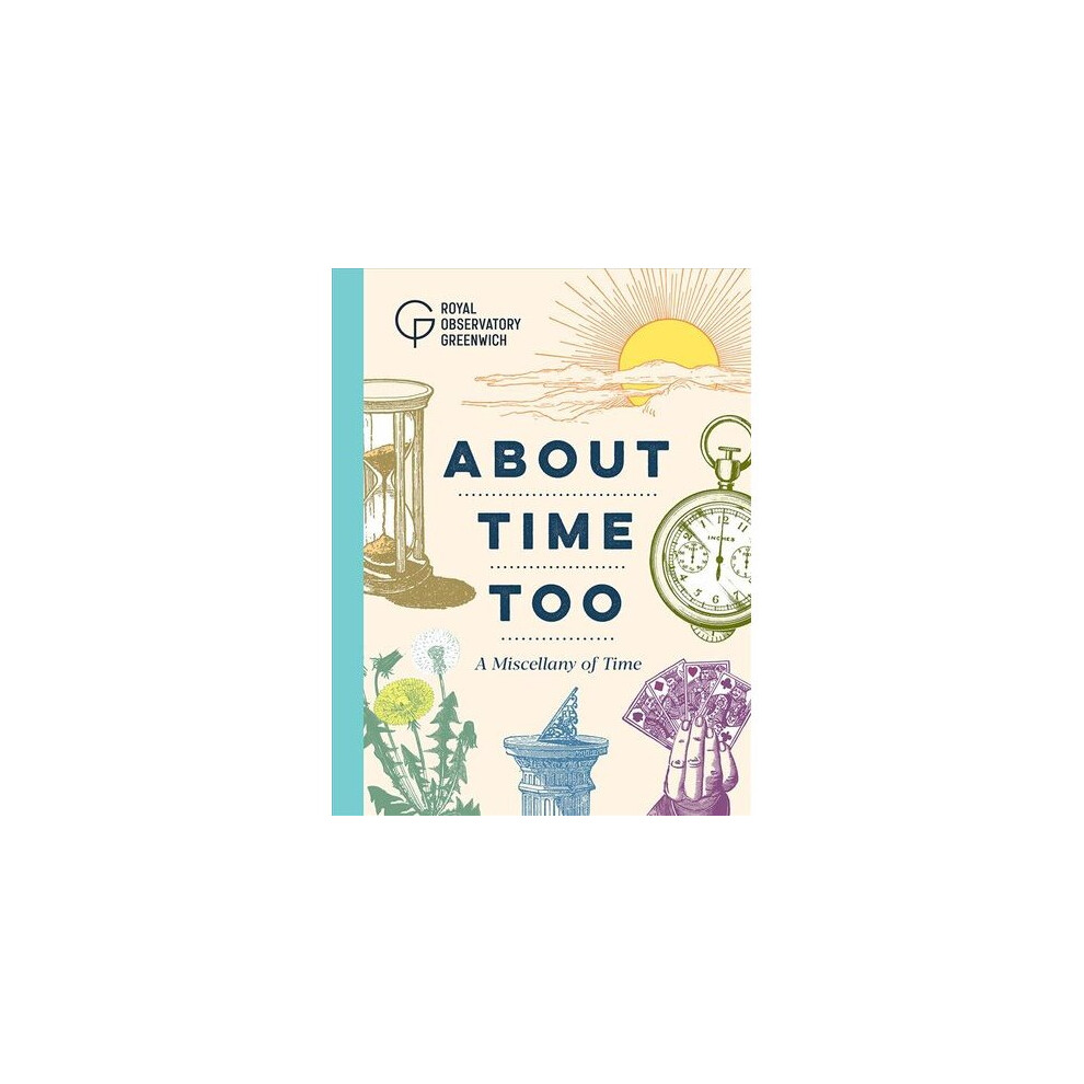 Light About Time Too | Hardback