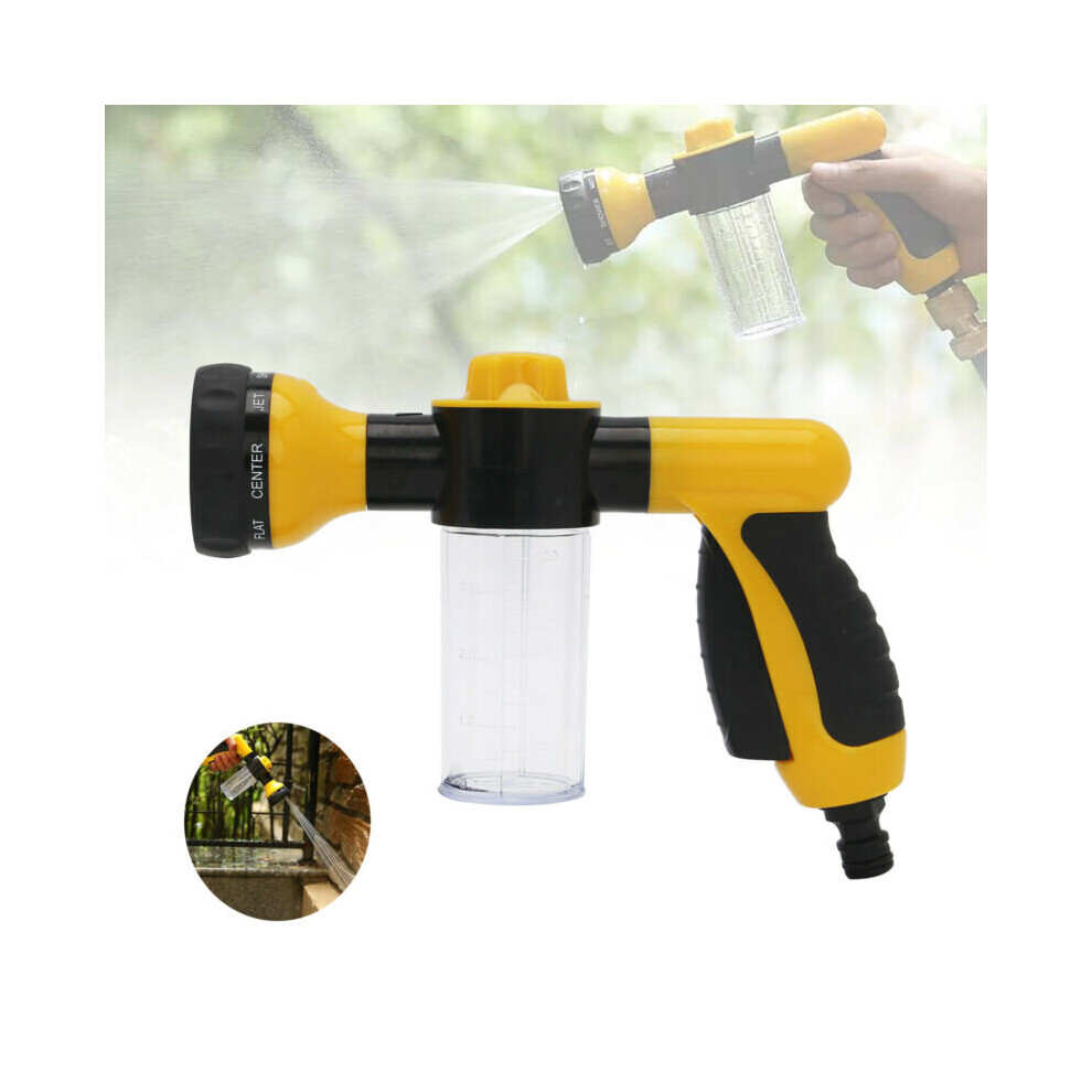 Foam Sprayer Washing Car Watering garden Water