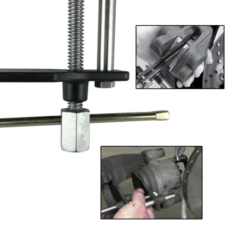 DISC BRAKE SPREADER PISTON PAD SPREADER SEPARATOR CAR CALIPER HAND TOOL