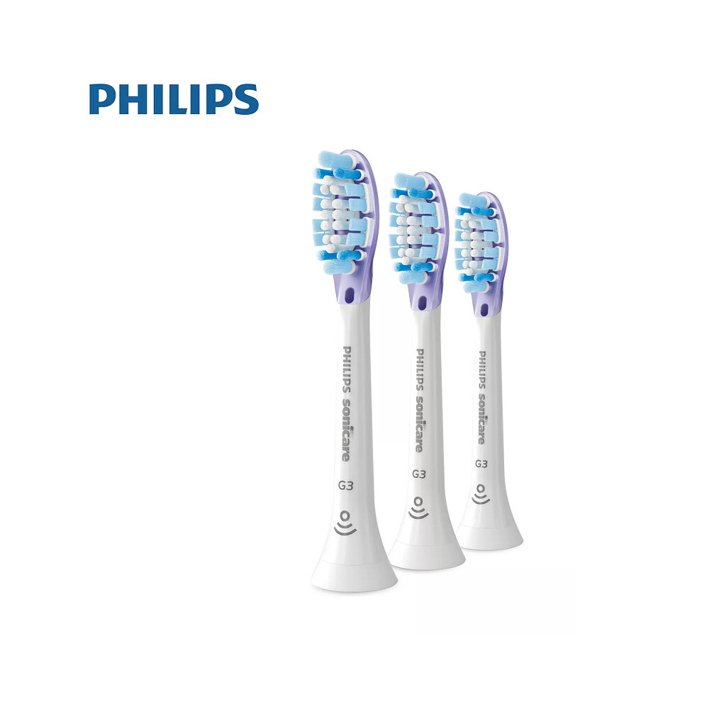 Philips-HX9053 Sonicare G3 Premium Gum Care Standard toothbrush heads