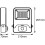 (With Sensor | 50W) Ledvance Endura Flood Light | Dark Grey 6