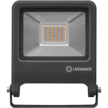 (Without Sensor | 30W) Ledvance Endura Flood Light | Dark Grey