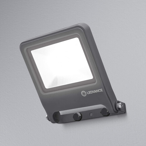 (Without Sensor | 30W) Ledvance Endura Flood Light | Dark Grey 2